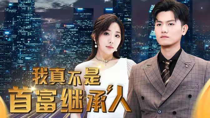 我真不是首富继承人封面
