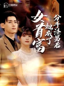 分手渣男后她成了女首富封面
