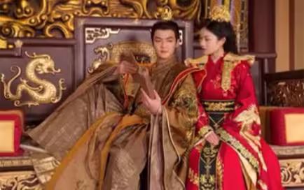 封神之我的暴君男友封面