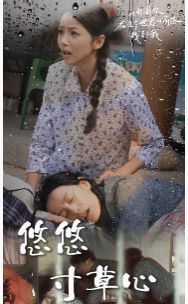 新版：悠悠寸草心封面