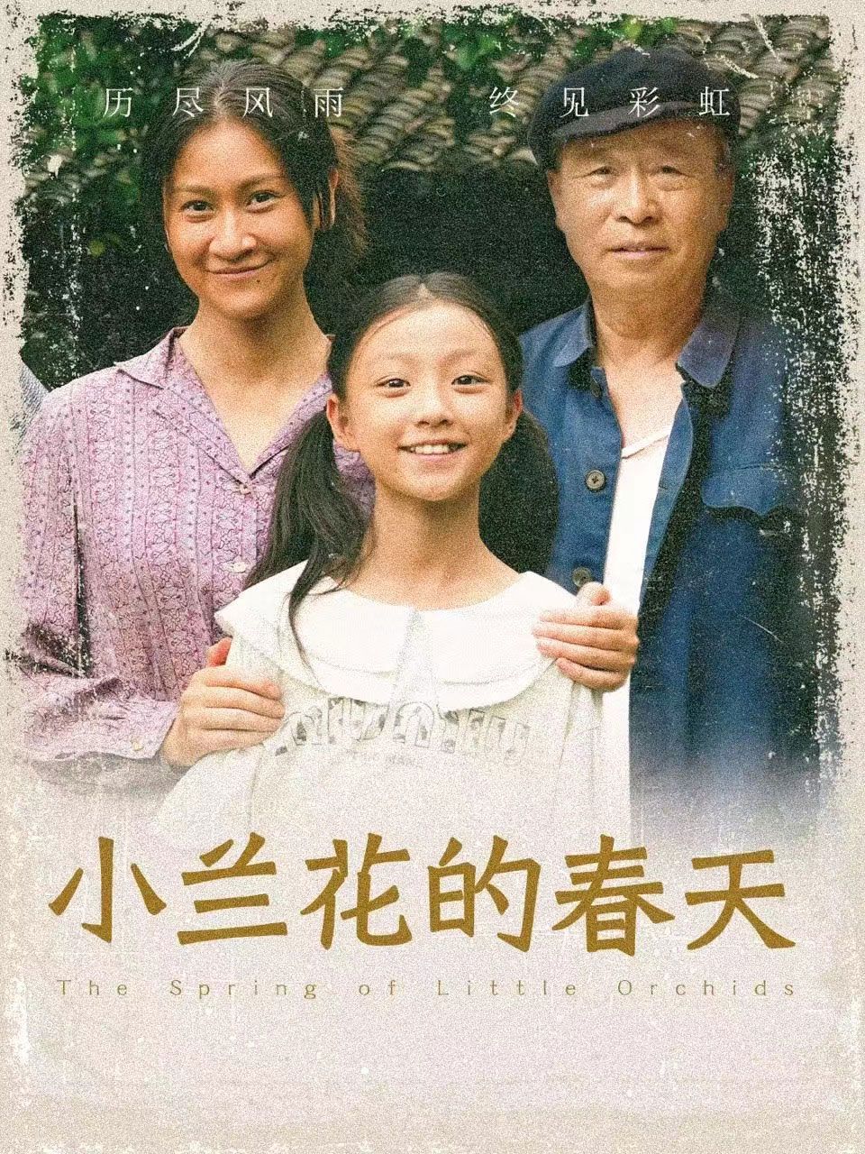 小兰花的春天封面
