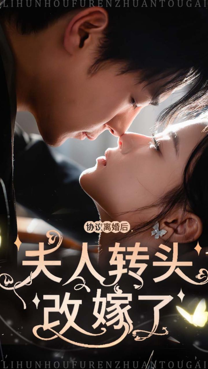 协议离婚后夫人转头改嫁了封面