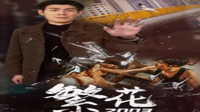 繁花2003封面