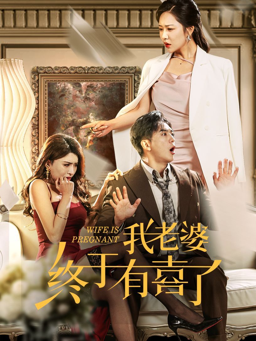 我老婆终于有喜了封面