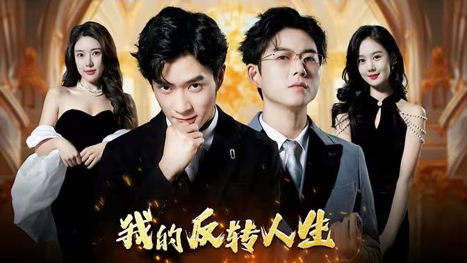 我的反转人生封面