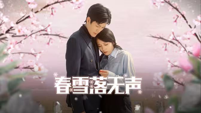春雪落无声封面