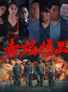 赤焰特工封面