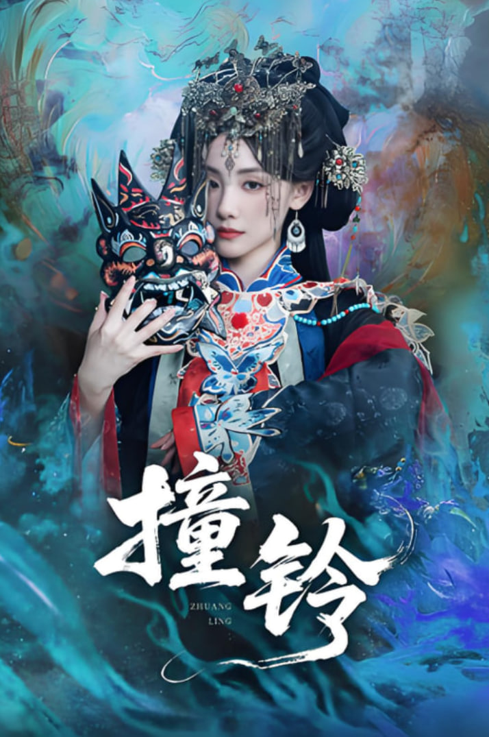 撞铃封面