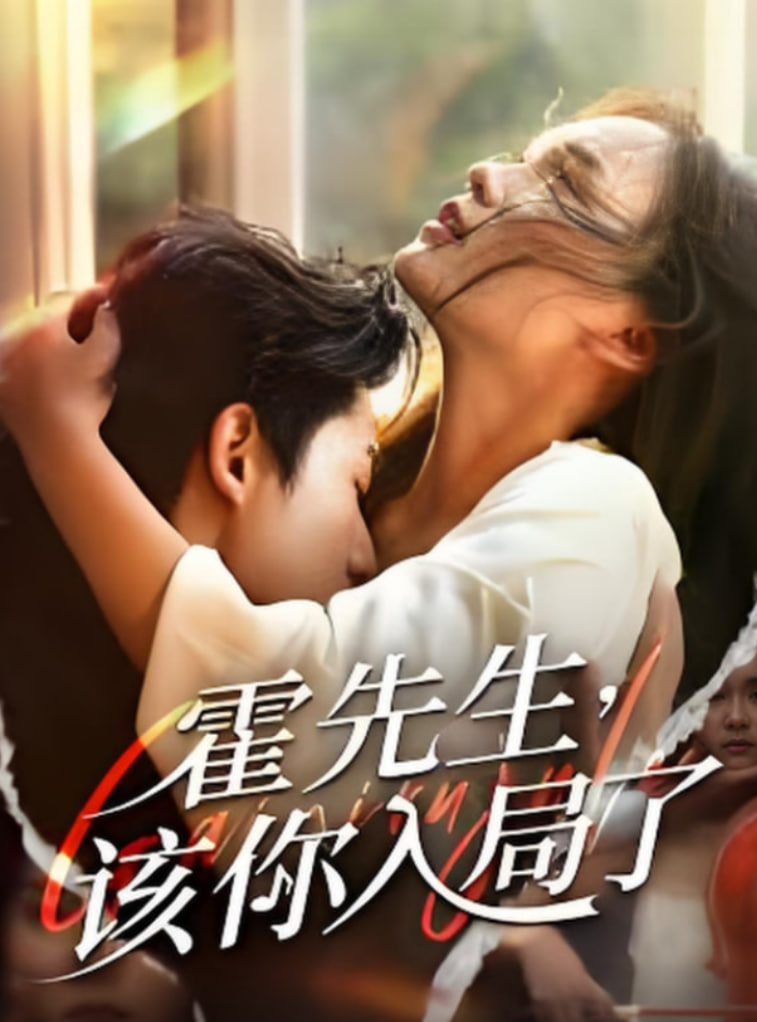 霍先生该你入局了封面