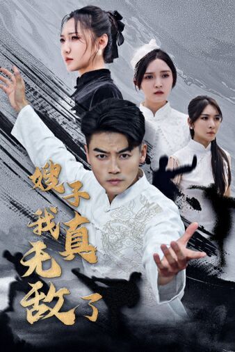 嫂子我真无敌了封面