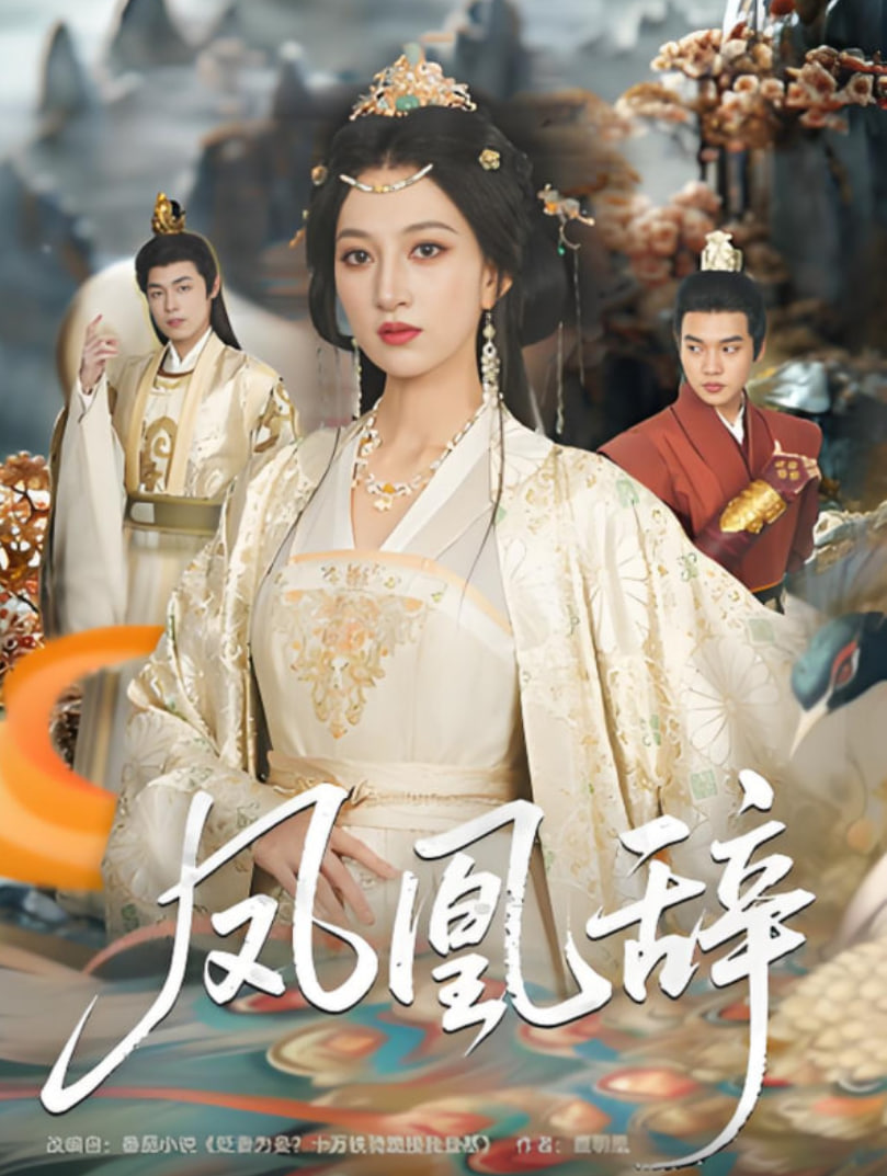 凤凰辞封面