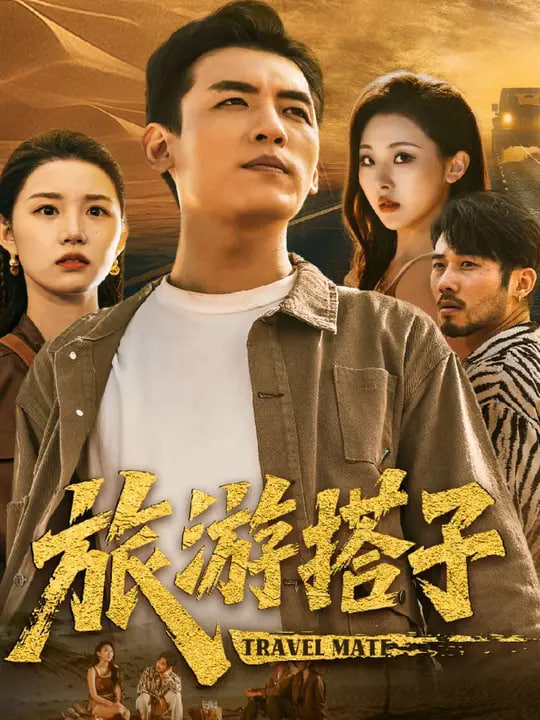 旅游搭子封面
