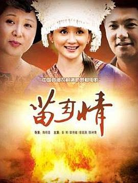 苗乡情封面