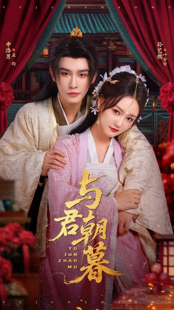 与君朝暮封面