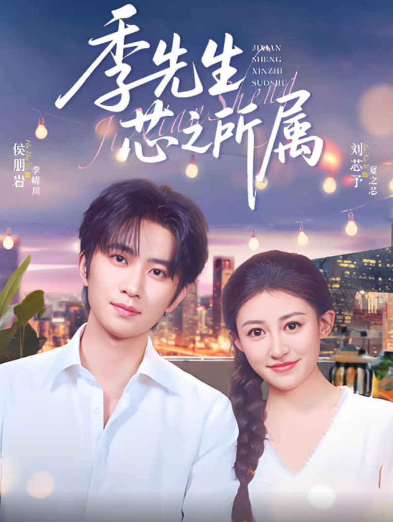 季先生芯之所属封面
