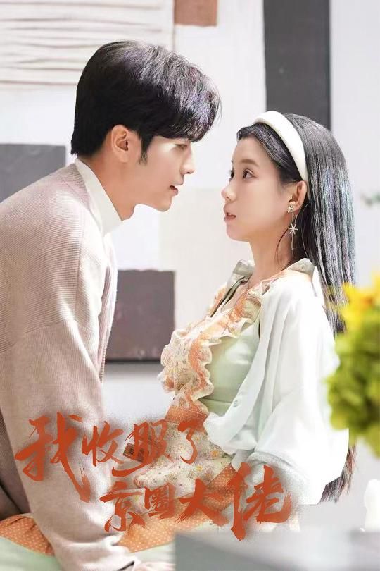 我收服了京圈大佬（闪婚甜妻买一送一）封面