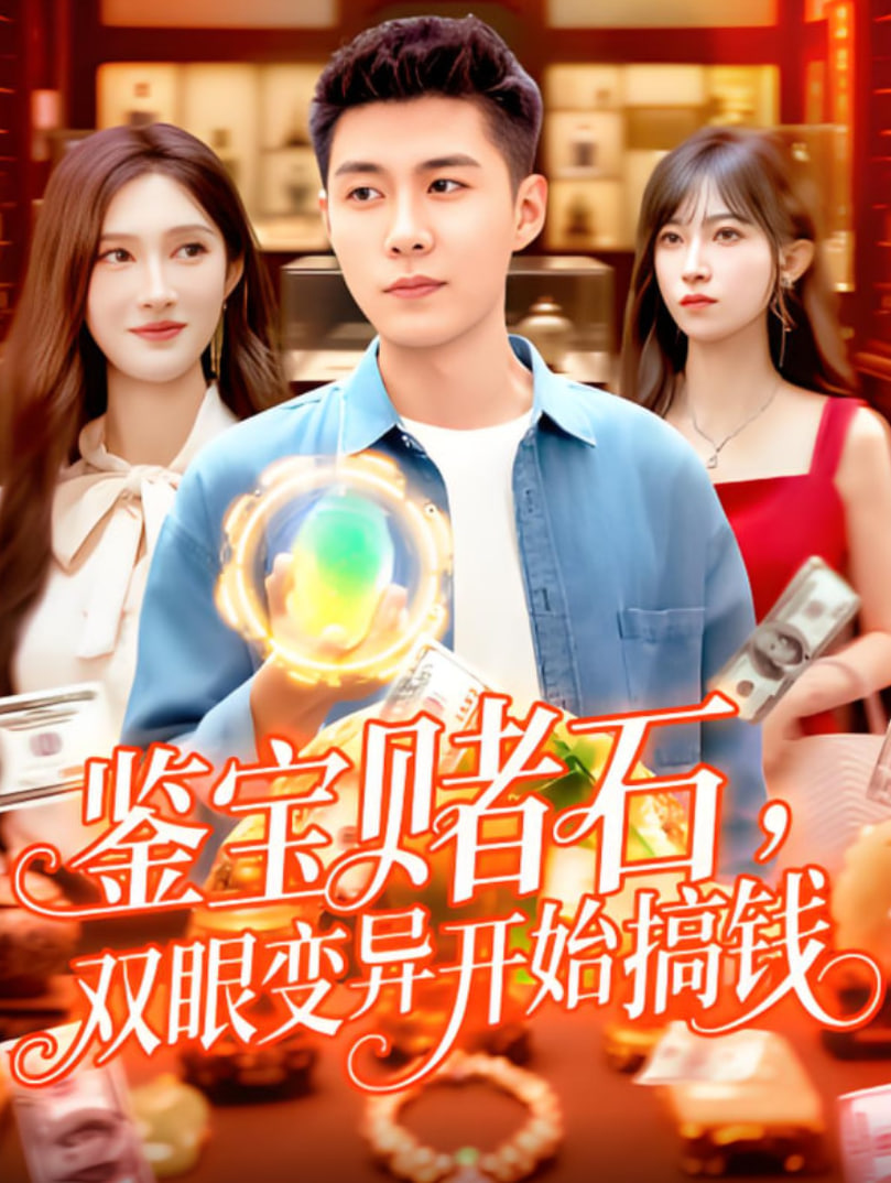 鉴宝赌石双眼变异开始搞钱封面