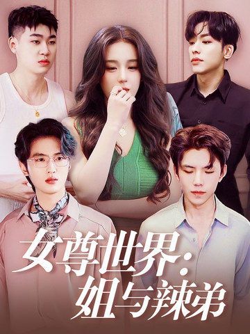 女尊世界：姐与辣弟封面
