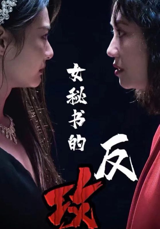 女秘书的反攻封面