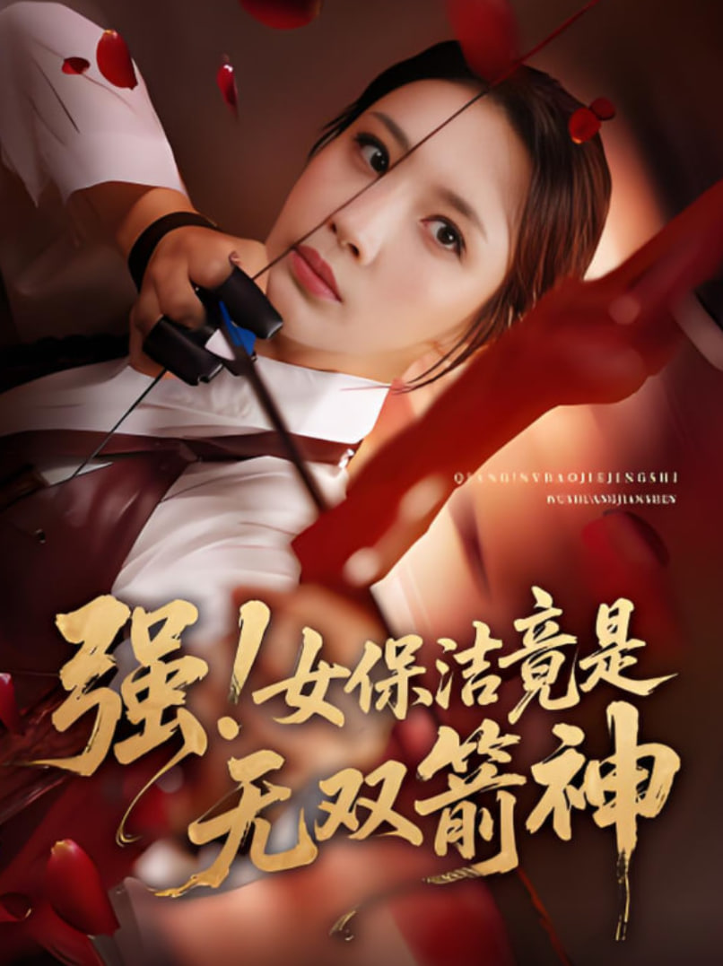 强女保洁竟是无双箭神封面