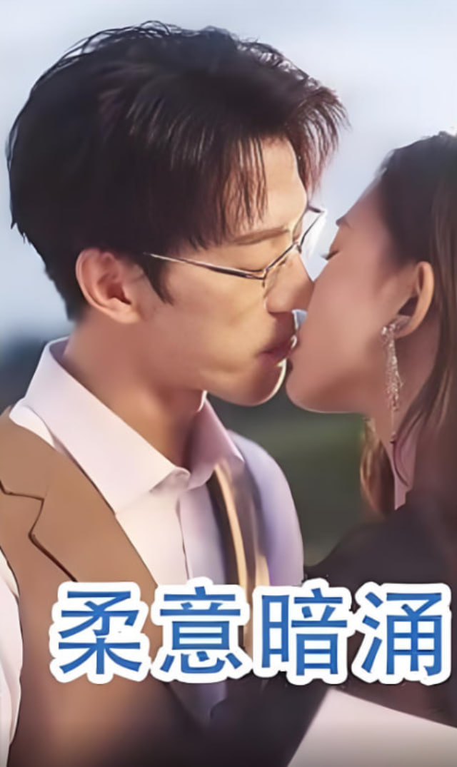柔意暗涌封面