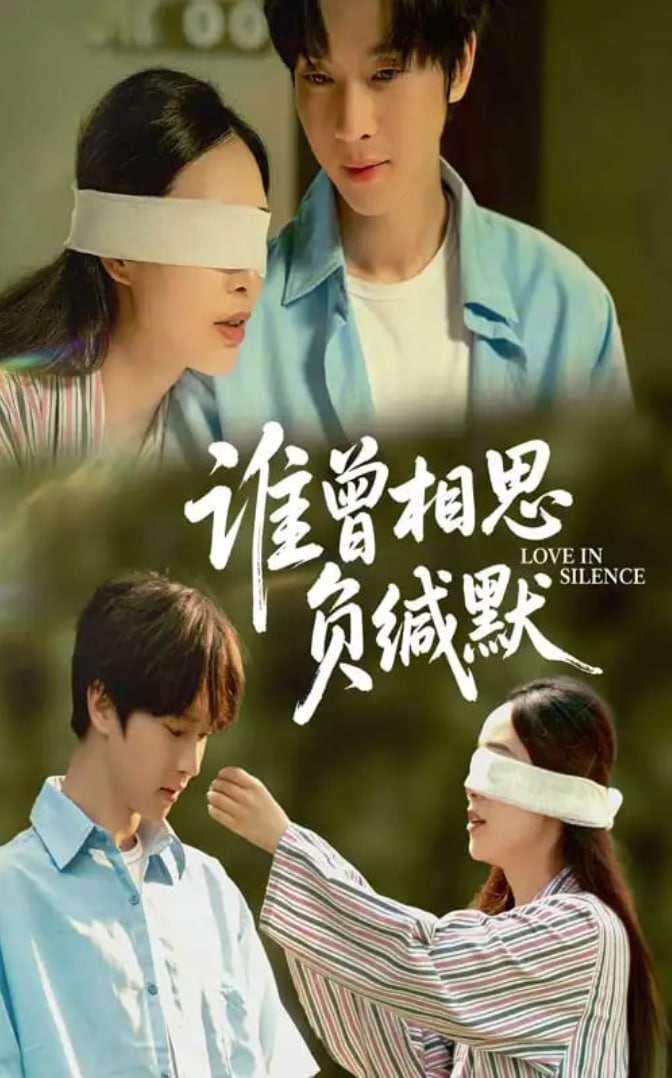 谁曾相思负缄默封面