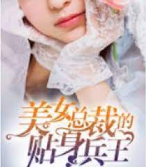 美女总裁的贴身兵王封面