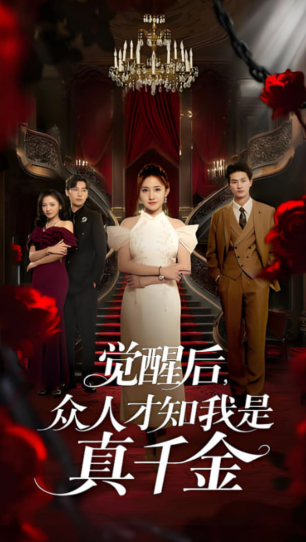 觉醒后众人才知我是真千金封面