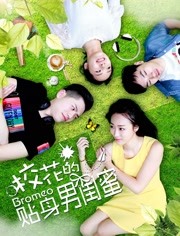 校花的贴身男闺蜜封面
