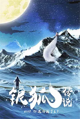 银狐传说封面