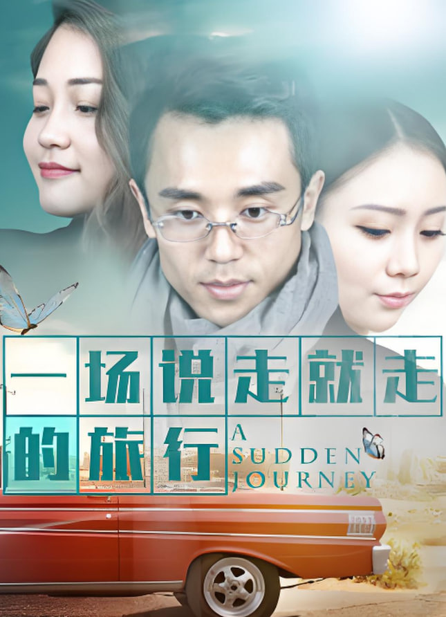 一场说走就走的旅行封面