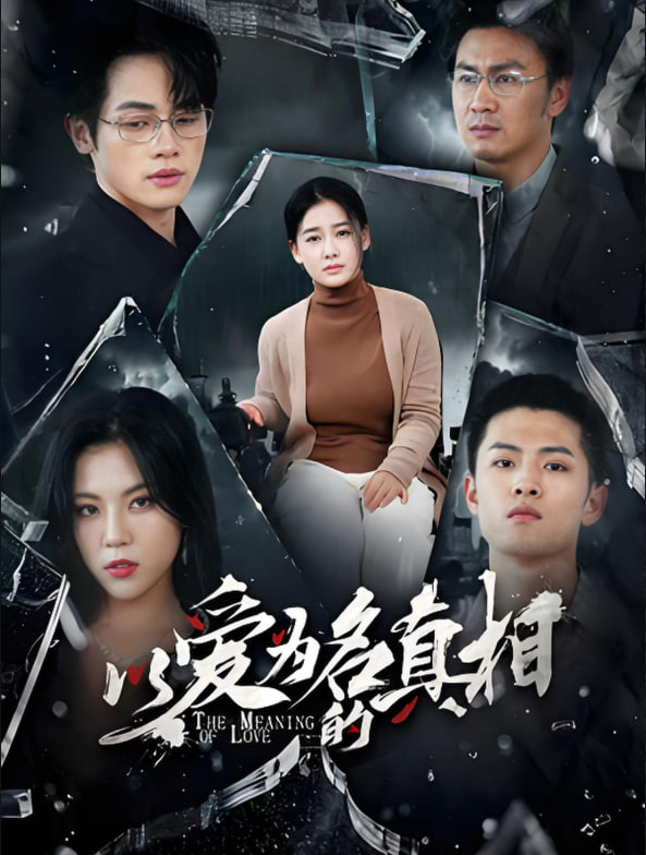 以爱为名的真相封面