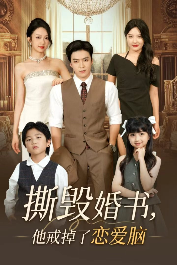 撕毁婚书他戒掉了恋爱脑封面