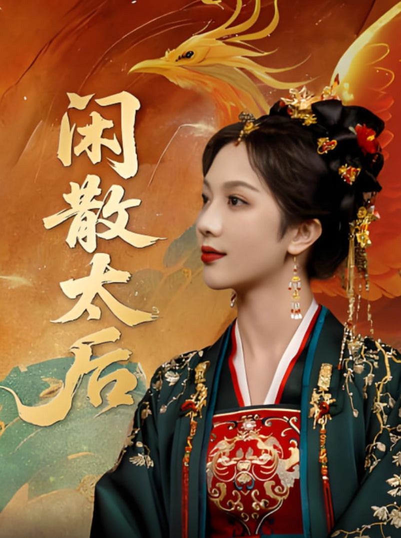 闲散太后封面