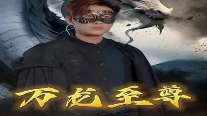 万龙至尊封面