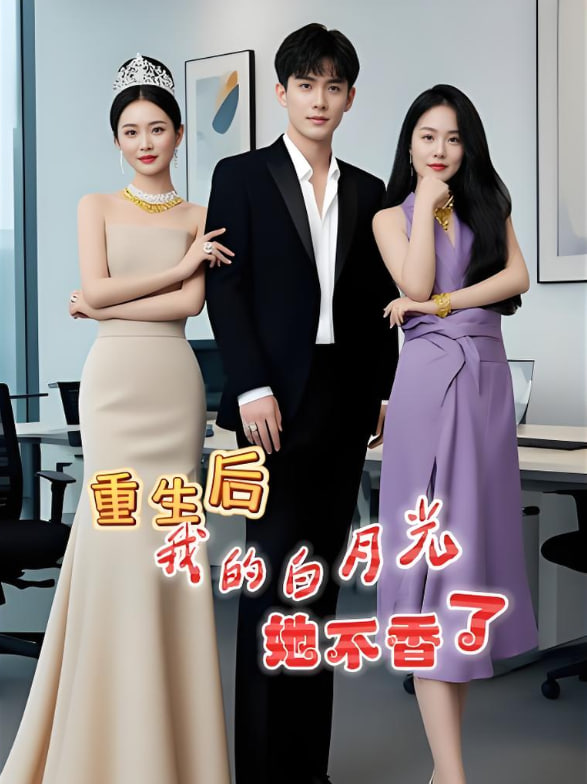 重生后我的白月光她不香了封面
