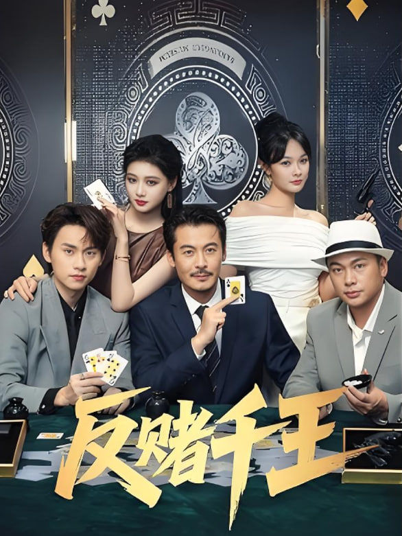 反赌千王封面