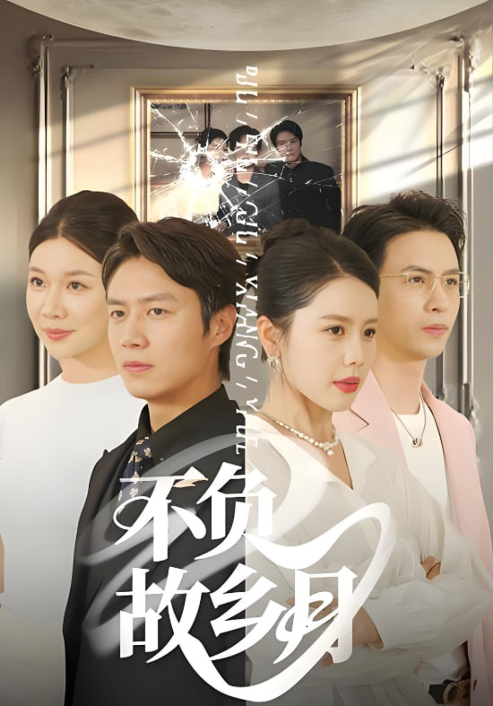 不负故乡月封面