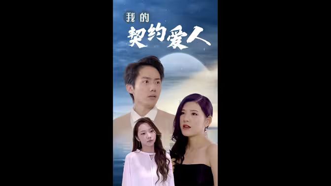 我的契约爱人封面