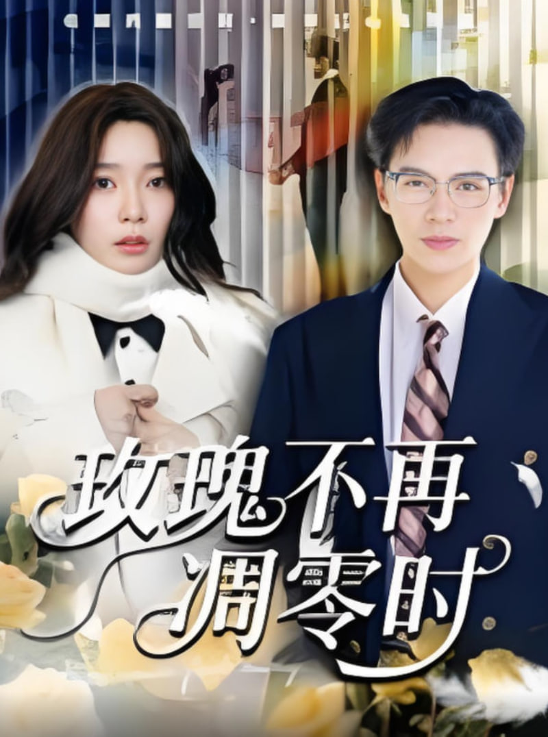 玫瑰不再凋零时封面