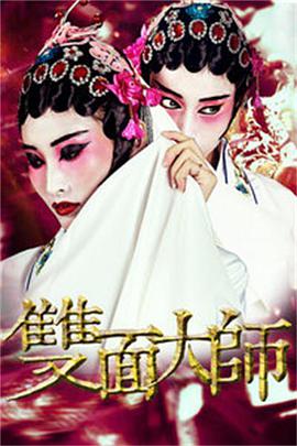 双面大师封面