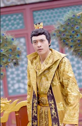 重生之将门嫡妃封面