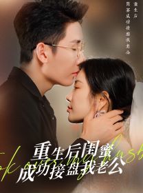 重生之后闺蜜成功接盘我老公封面