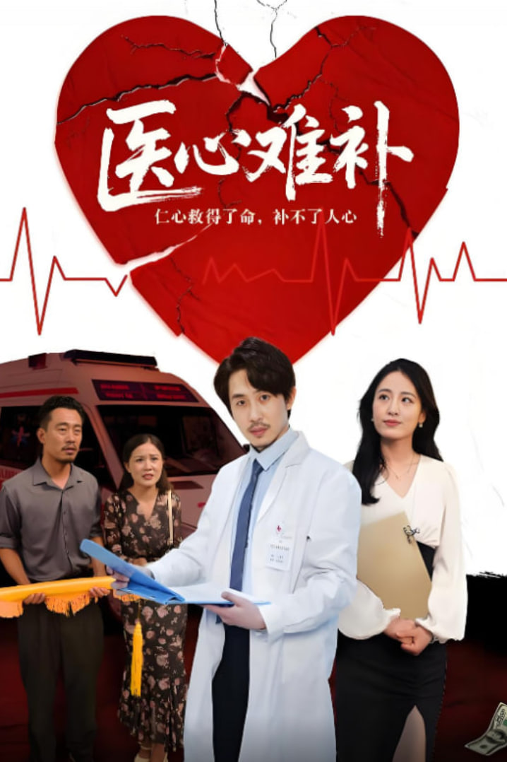 医心难补封面
