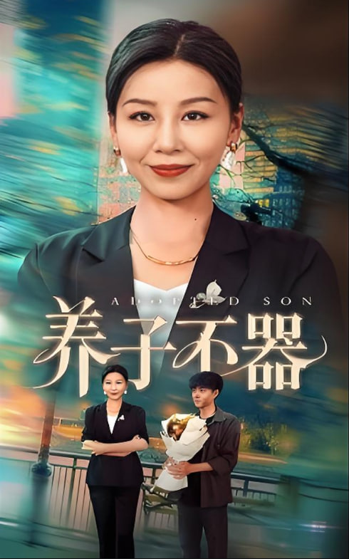 养子不器封面