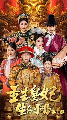 重生王妃生存手册封面