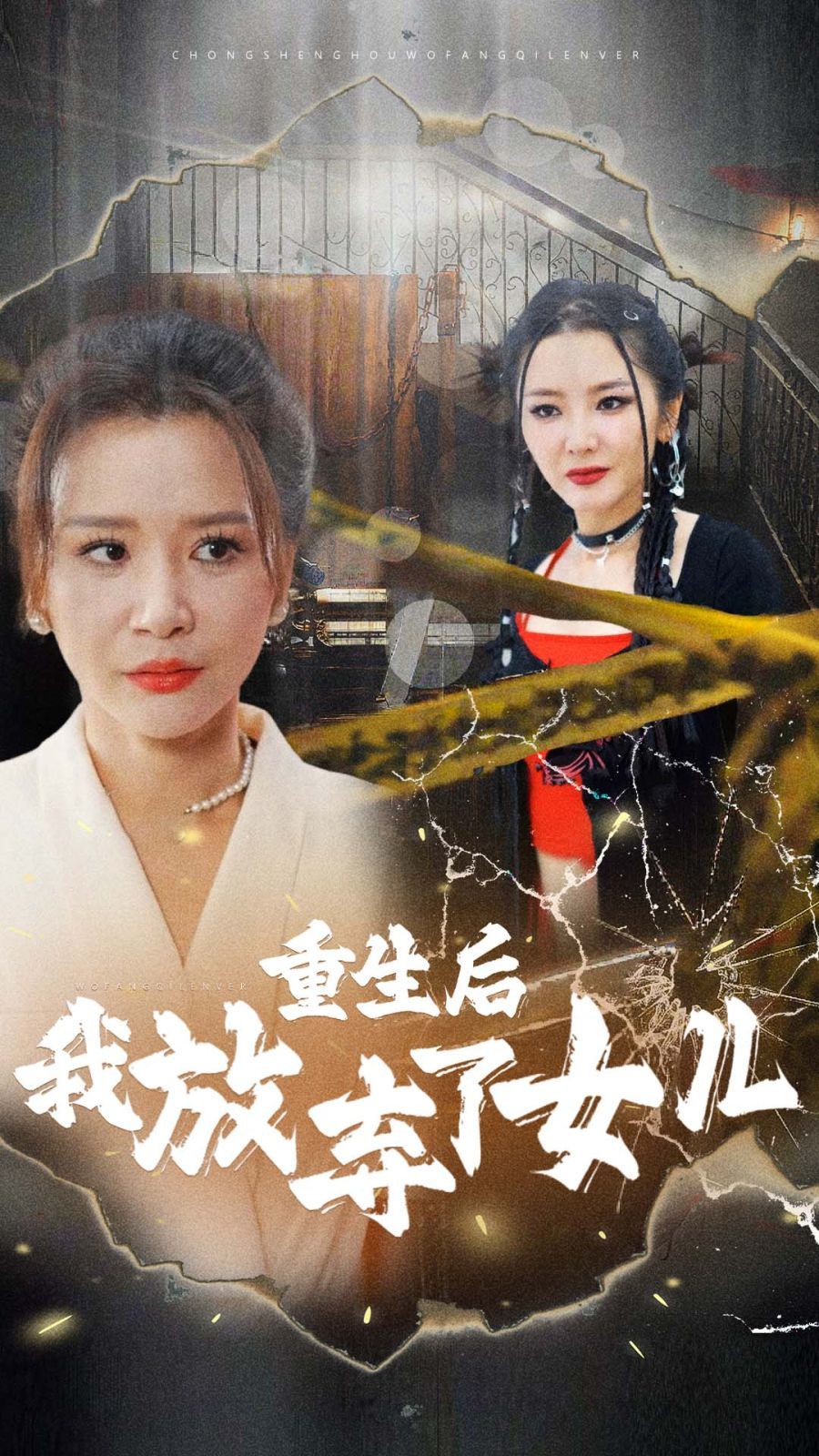 重生后我放弃了女儿封面