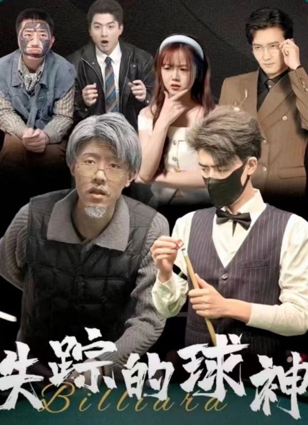 失踪的球神封面