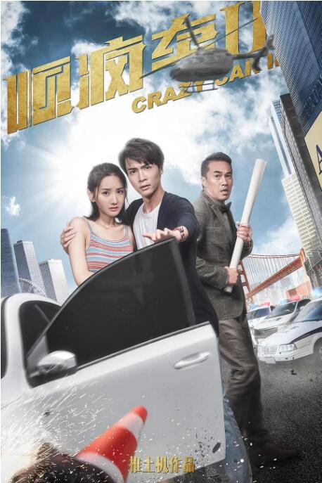 顺疯车2封面