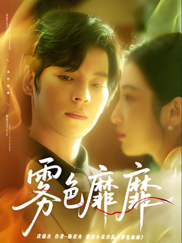 靡靡雾色封面